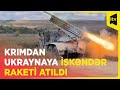 Rusiya ordusu 30 kamikadze dronu və İskəndər-M raketi ilə hücuma keçdi