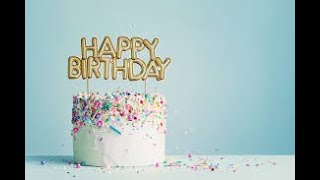 Birthday Message To Kawaiigalaxy2004