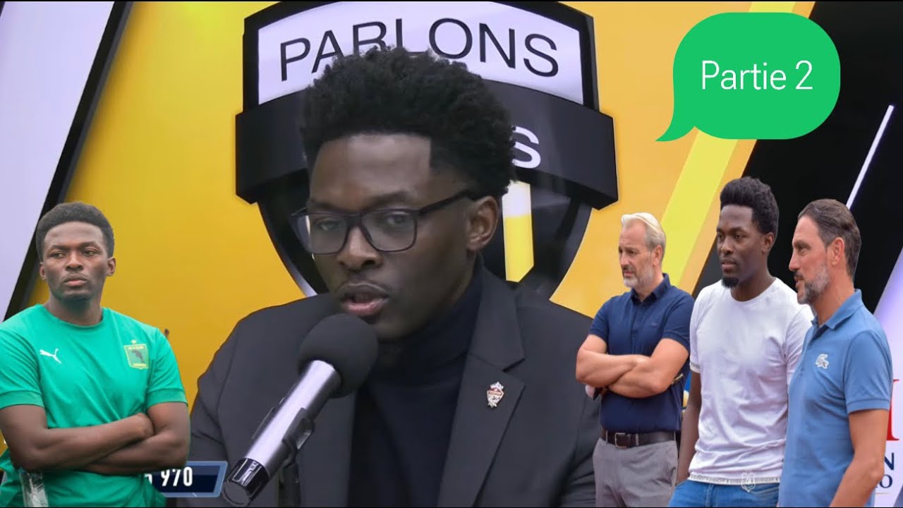 Parlons Sport : Mon expérience à Kin avec VClub J’ai pris ma retraite, mais je reste professionnel