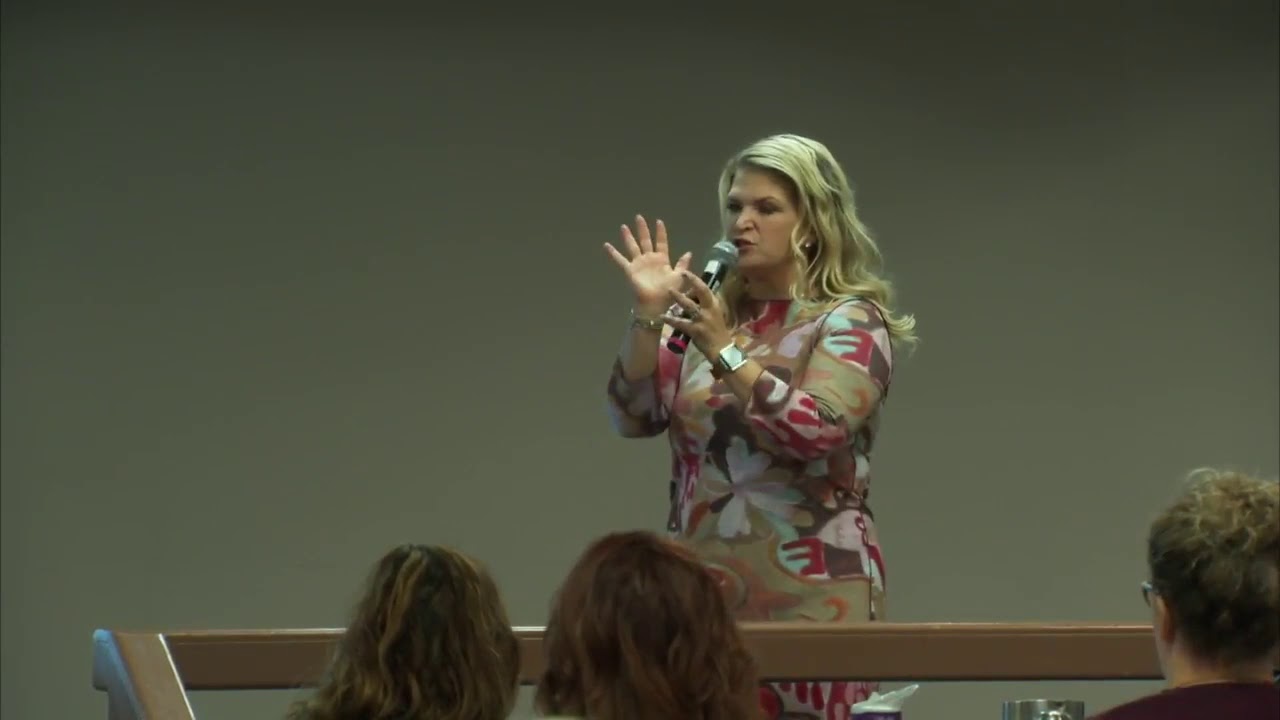 Dr. Jody Carrington - Circles of Security