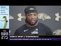 Derrick Henry on Joining the Ravens-Steelers Rivalry | Baltimore Ravens