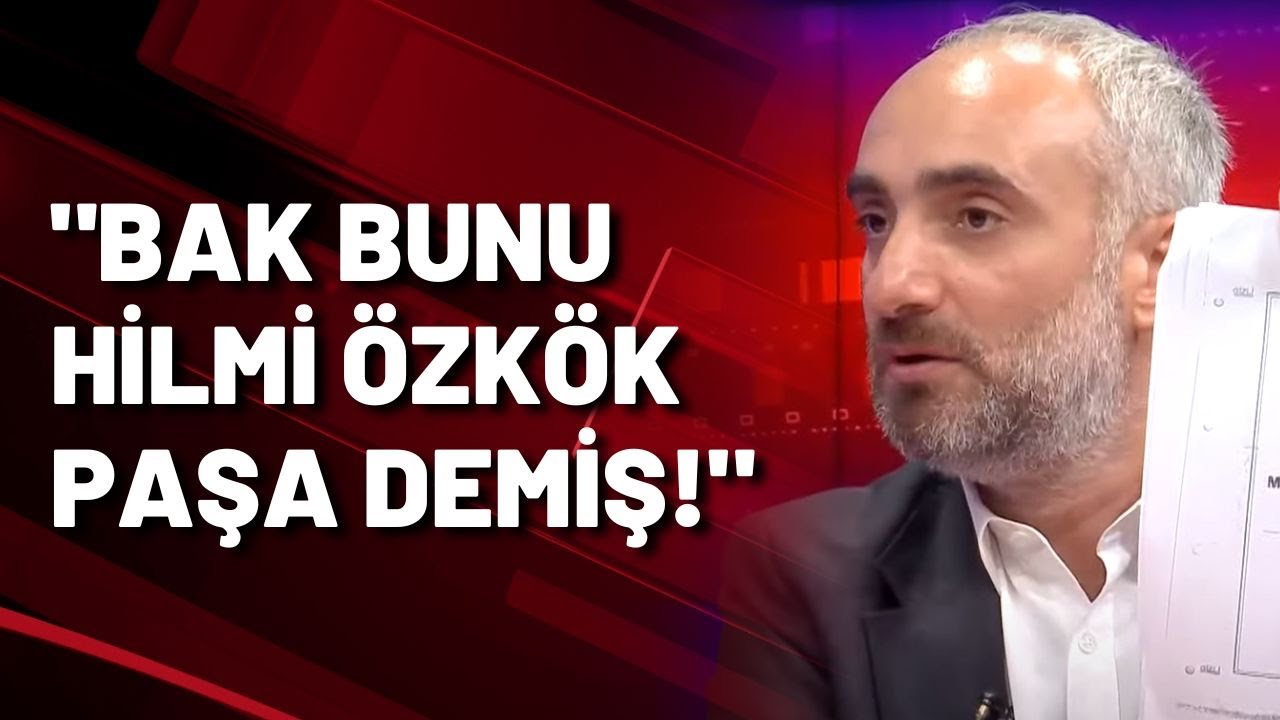 2004'TE AKP'YE FETÖ UYARISI! | İsmail Saymaz o raporları okudu