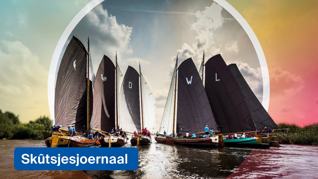 Terugkijken op afgelopen dagen | SKS Skûtsjesilen 2025