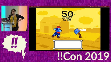 !!Con 2019 - Let’s expand the meaning of “GAME FEEL”!!... by Ayla Myers