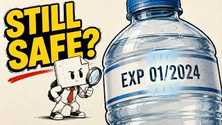 The Illegal Truth Behind Bottled Water Dates