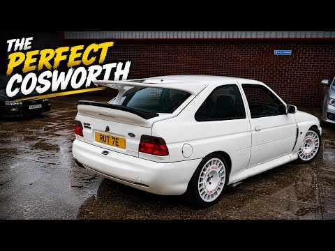 Thumbnail for 786 BHP Escort RS Cosworth | SCS Engine + Sequential Gearbox!