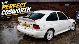 786 BHP Escort RS Cosworth | SCS Engine + Sequential Gearbox!