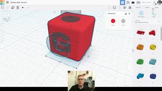 Makerspace Tutorials - Tinkercad Advanced Tricks 1