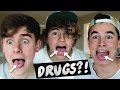 Doing Drugs With Kian & Jc