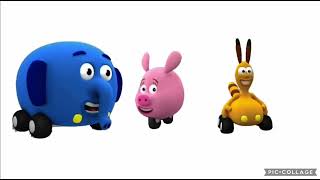 Stretch The Hell Commercial