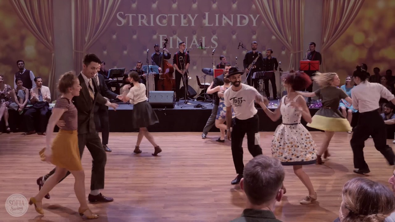 Strictly Lindy Final (rehearsal song)- Sofia Swing Dance Festival (SSDF) 2017
