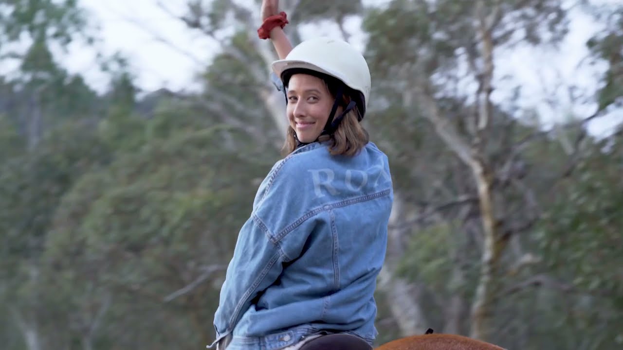 Thredbo Valley Horse Riding | Snowy Mountains | NSW Australia