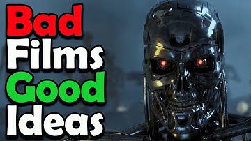Thing I Like About The Bad Terminator Sequels