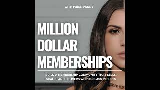 Celebrity 46. The 3-Part System to Fill Your Membership Without Constantly Selling Profile
