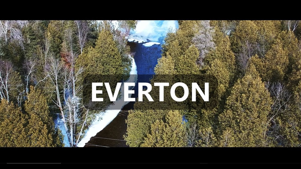 Everton Scout Camp