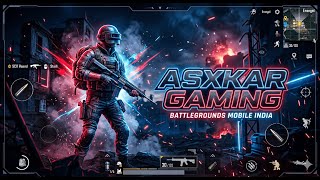 Battle Grounds Mobile india Live - Asxkar Gaming | Oneplus 13s gameplay | 120fps test stream screenshot 5