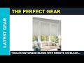 Yoolax Motorized Blinds with Remote 100 Blackout Review 2026