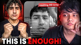 Please Cancel Nakul Dhull