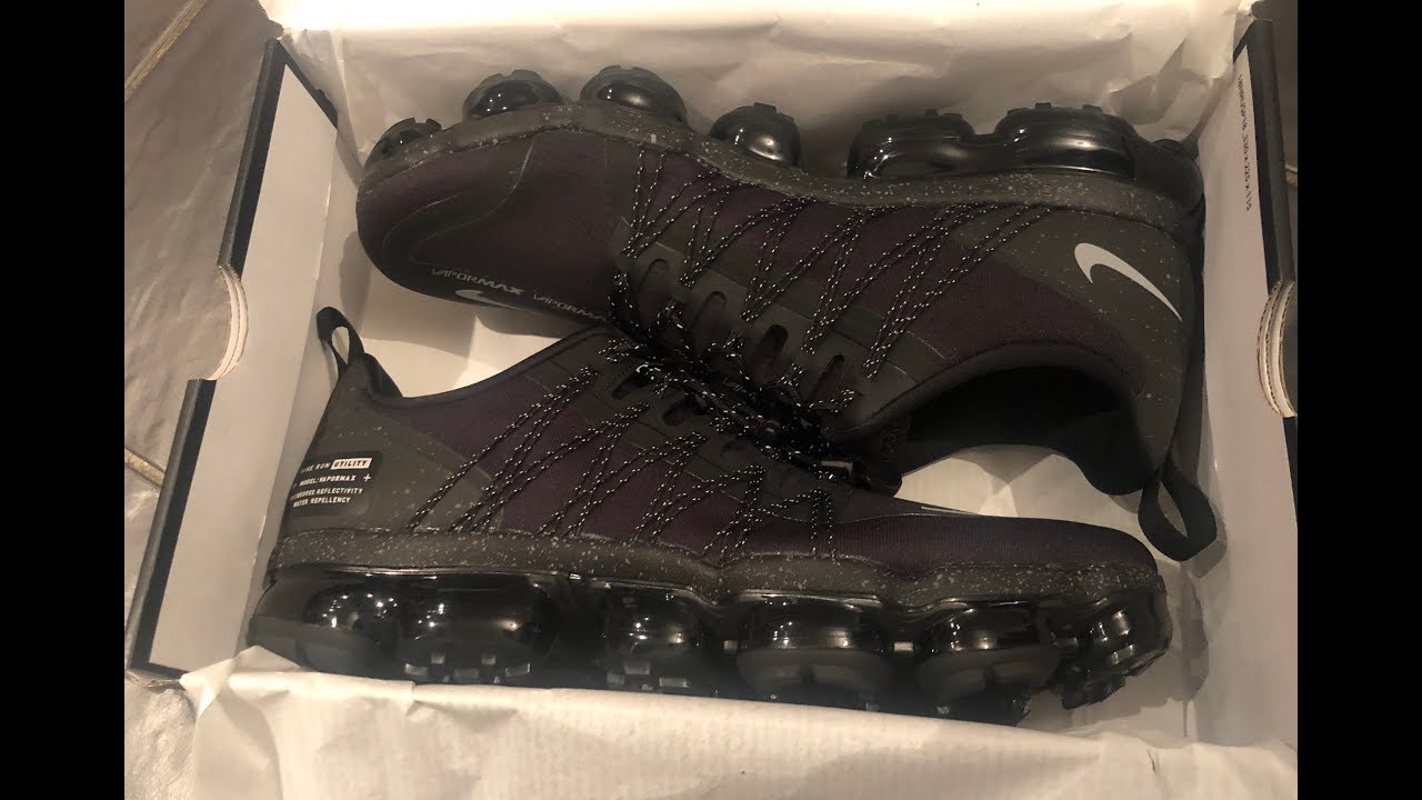 nike vapormax utility trainers