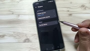 Realme 12 Pro 5G How to Set Ringtone | Custom Ringtone
