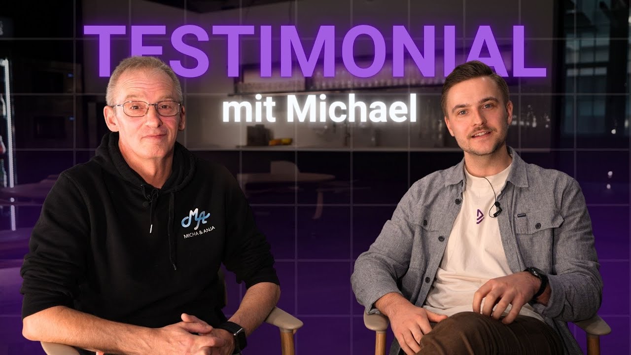 NEUSTART MIT 54 🚀 Wie Weiterbildung in Social Media neue Türen öffnet