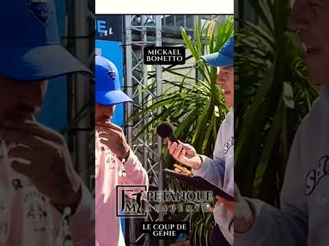 Mickaël Bonetto -