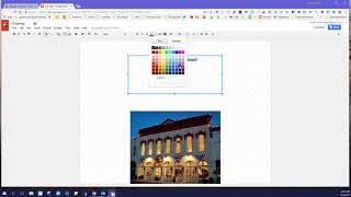 GISD Student Google Academy - Drawings Assignment