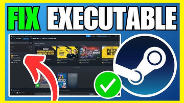 Steam Missing Executable FIX (2025) | Game Not Launching? FIXED ✨