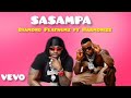 Diamond Platnumz Ft Harmonize Sasampa Remix Official Video 2025song
