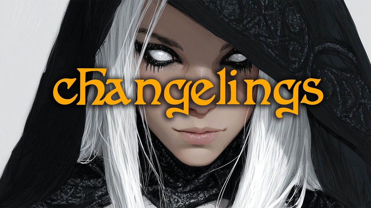 Changelings - What it’s like to be everyone except yourself - YouTube
