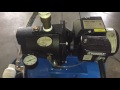 Making a rain barrel water pump from an Everbilt shallow well pump Making a rain barrel water pump from an Everbilt shallow well pump