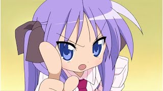 Lucky Star: The Most Infamous Moé Anime - Anime Alphabet screenshot 4