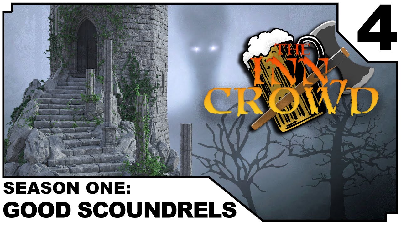 Forbidden Tower | the Inn Crowd |   S01E04