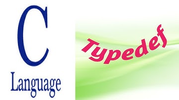 how to learn c | c programming tutorials | Typedef in C programming language