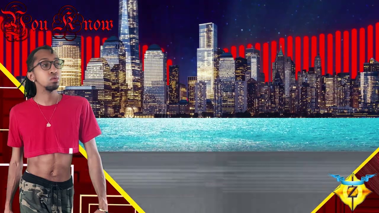 E3z - You Know {Official Visualizer}