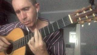 Sabor a Mí (Álvaro Carrillo) chords