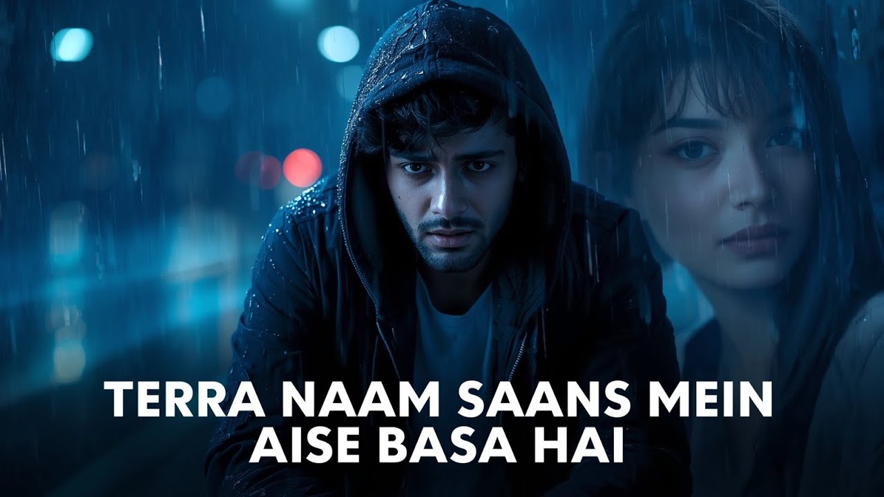 Tera Naam Saans Mein Aise Basa Hai | तेरा नाम सांस ऐसे बसा है | Hindi Song l New Release Song l 