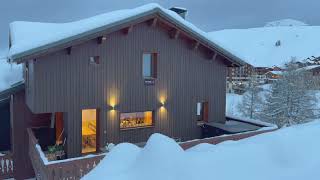 Ski Chalet Joly - La Plagne
