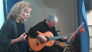 Video-Miniaturansicht von „MER & JOSÉ IGNACIO:  "Nos ocupamos del mar" (Krahe)“