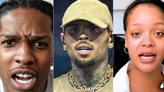 Download Lagu ASAP \u0026 Chris Brown BEEF Each other after RiRi's MIND-BLOWING Decision on Live TV MP3 Download Lagu ASAP \u0026 Chris Brown BEEF Each other after RiRi's MIND-BLOWING Decision on Live TV MP3