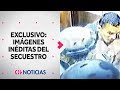 EXCLUSIVO | Los videos del momento en que el ex militar venezolano Ronald Ojeda fue secuestrado