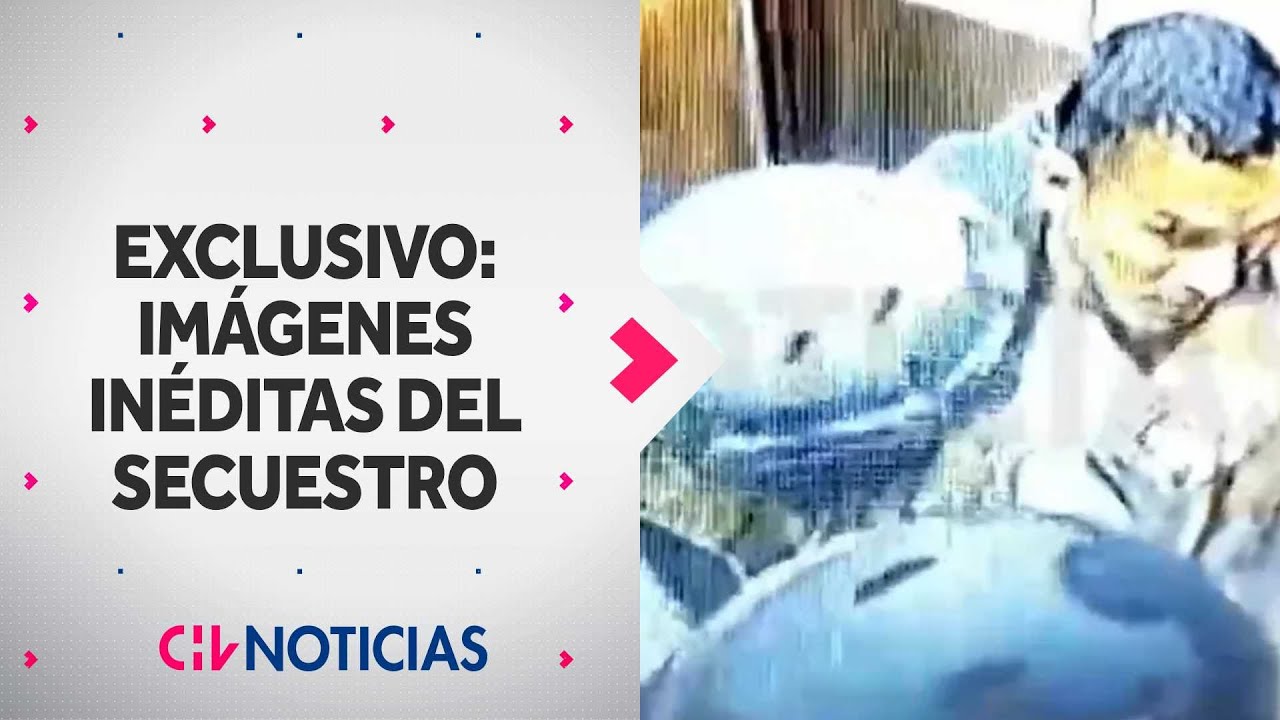EXCLUSIVO | Los videos del momento en que el ex militar venezolano Ronald Ojeda fue secuestrado