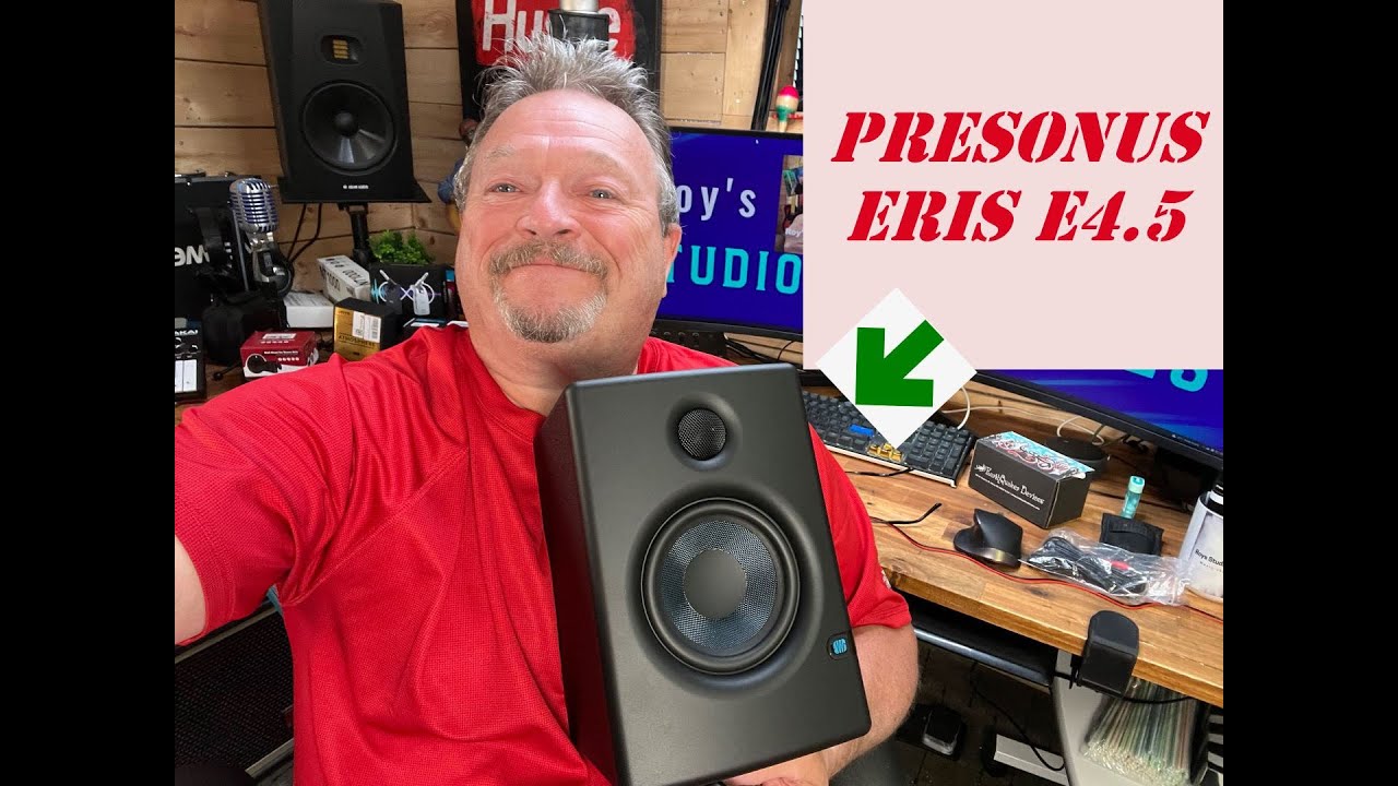 Best small studio monitors for 2022 
