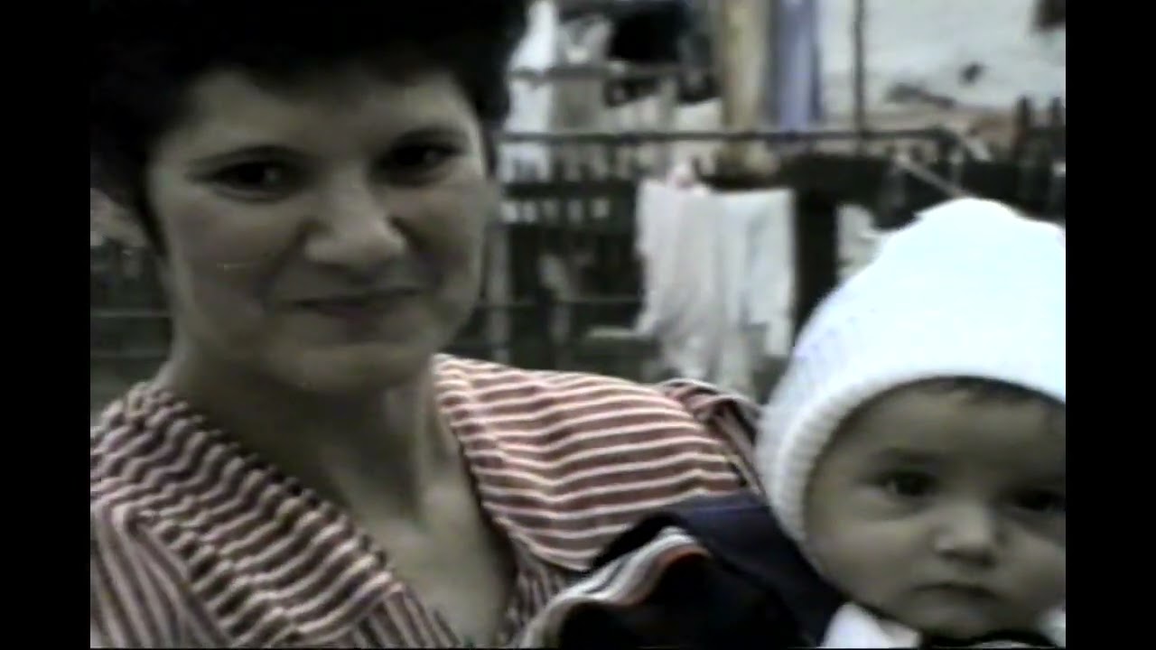 Svadba Miroslav & Iveta-rok 1990