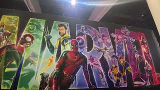 2024 San Diego Comic-Con Marvel Booth
