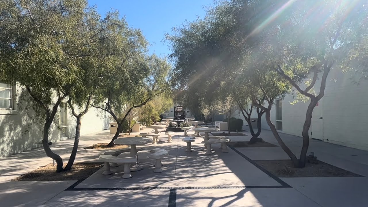 Las Vegas’ Oldest Standing School : The Historic Westside School