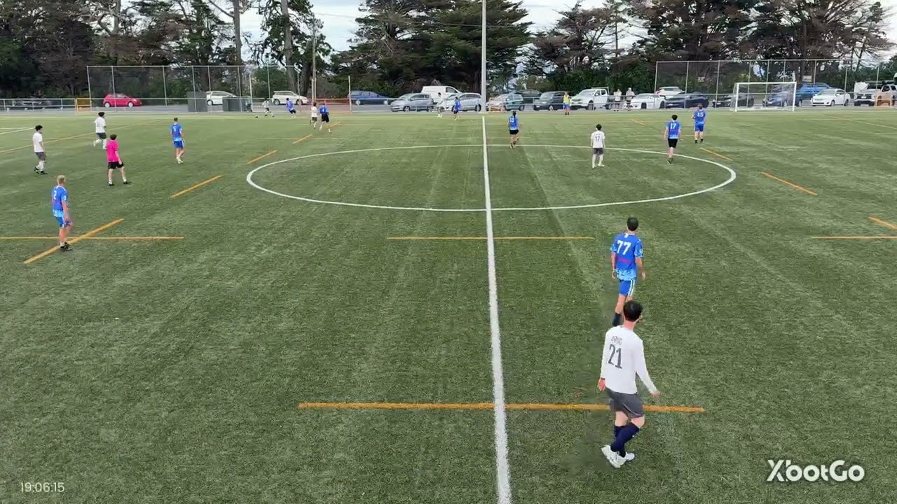 Vibes vs  Winners FC ~ Summer 11s Open mens league Round 5 ~ Part 4