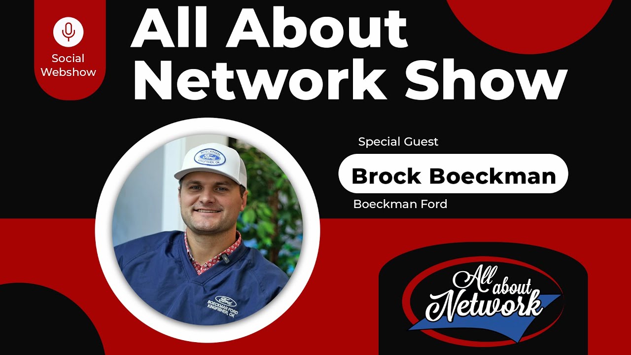 DEALERSHIP DYNAMICS WITH BROCK BOECKMAN!