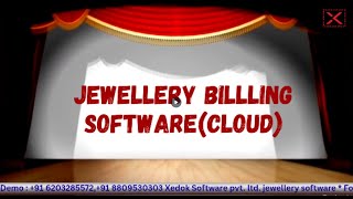 Jewellery Software Demojewellery Billing Softwaregold Silver Billing Xedok Software