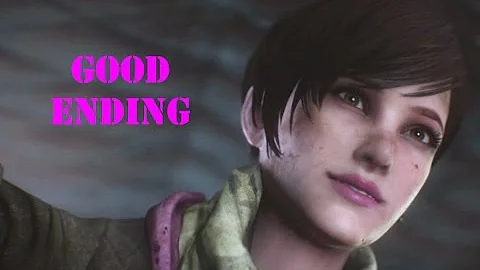 Resident Evil Revelations 2 Episode 4 Gameplay - Barry and Natalia Good Ending (PS4)